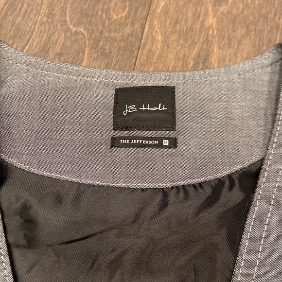 NWOT JB Holt Vest - Picture 3 of 4